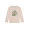 Someone Kids t-shirts lightbrown 1