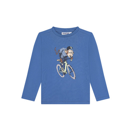 Someone Kids t-shirts blue