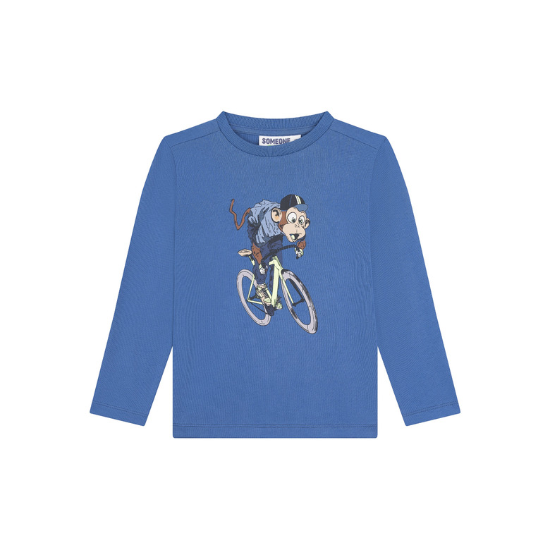 Someone Kids t-shirt blau 1