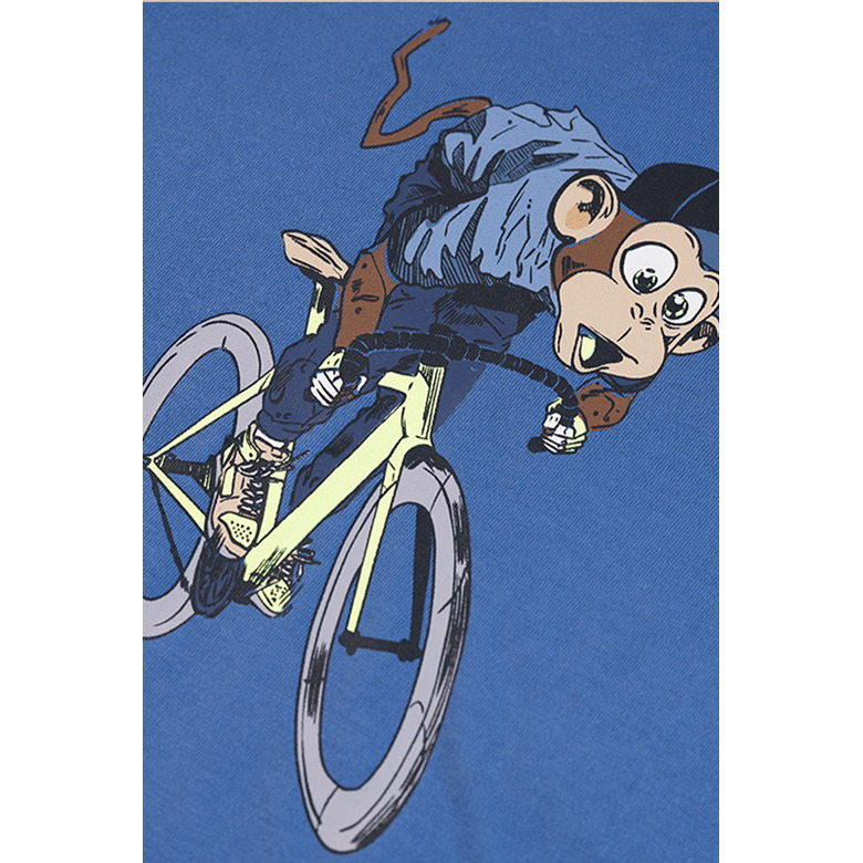 Someone Kids t-shirt blau 2