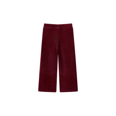 Someone Kids pantalon bordeaux