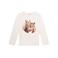 Someone Kids t-shirt ecru 1