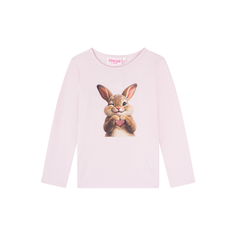 Someone Kids t-shirts pink 1