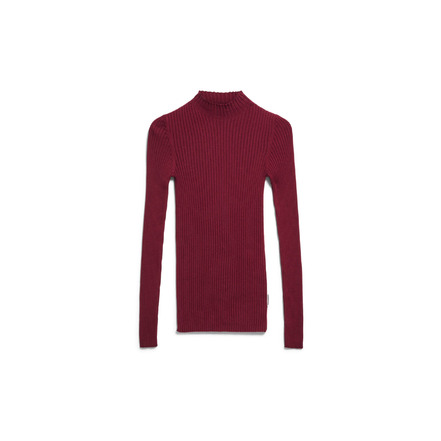 Armed Angels pull bordeaux