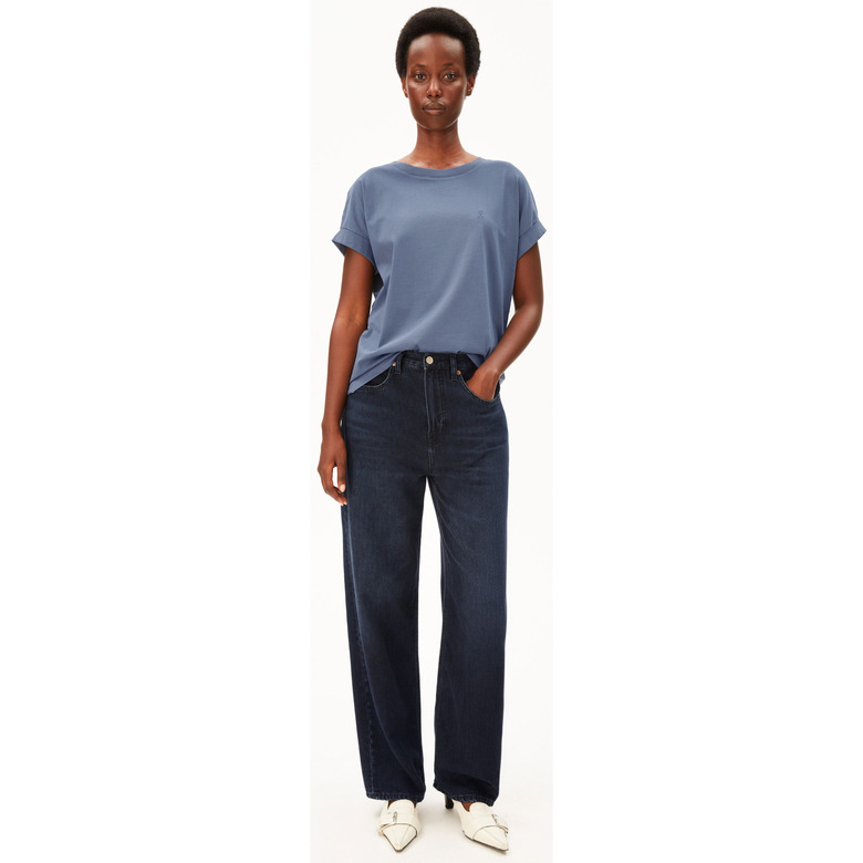 Armed Angels t-shirt bleu 2