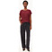 Armed Angels t-shirt bordeaux 2