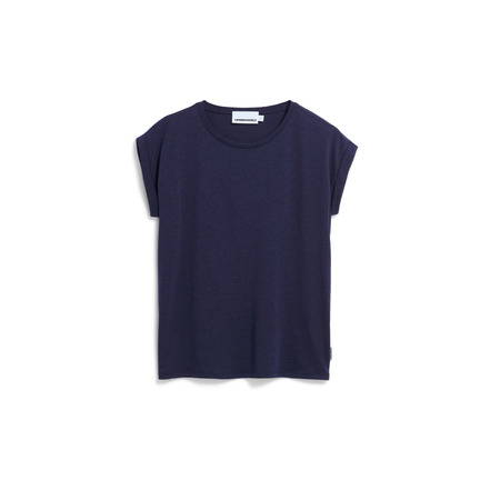 Armed Angels t-shirt blauw