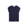 Armed Angels t-shirt blauw 1