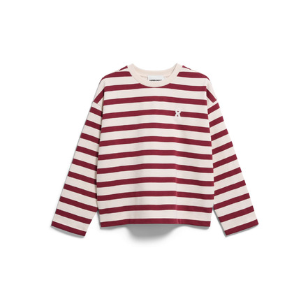 Armed Angels sweater rood