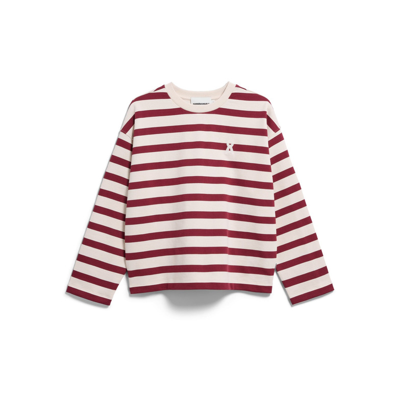 Armed Angels sweater rood 1
