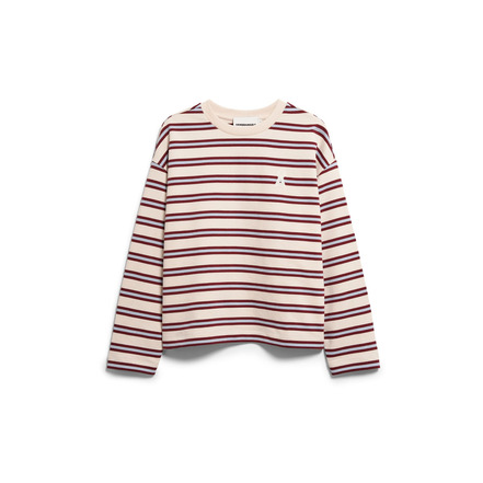 Armed Angels sweater bordeaux