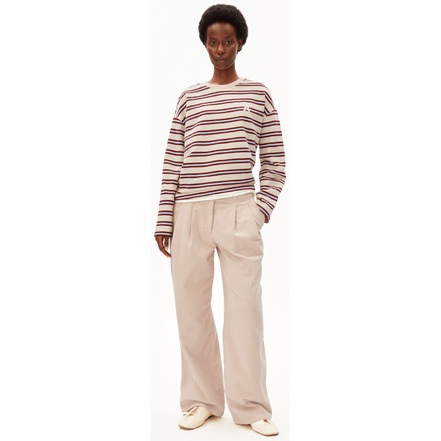 Armed Angels sweater bordeaux