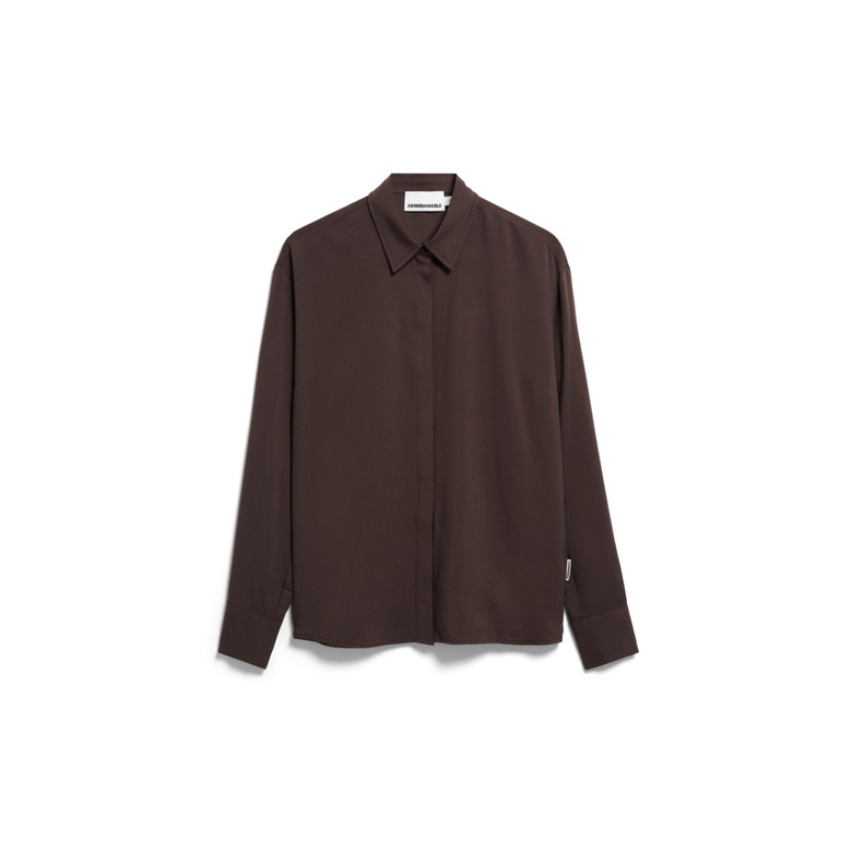 Armed Angels bluse braun 1