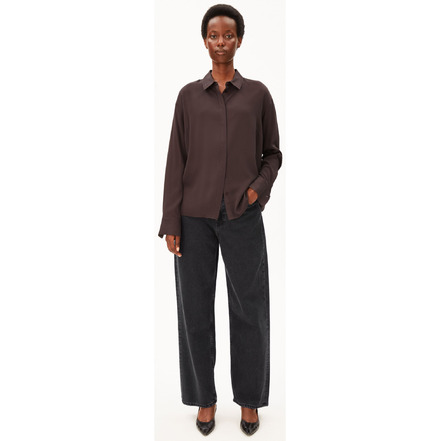 Armed Angels bluse braun