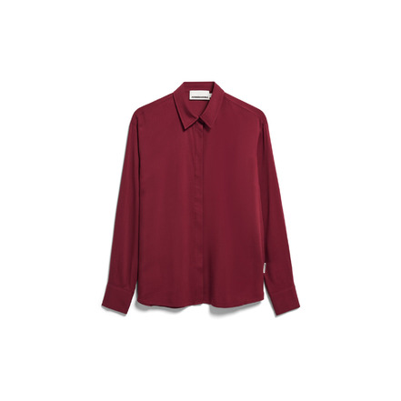 Armed Angels blouse bordeaux