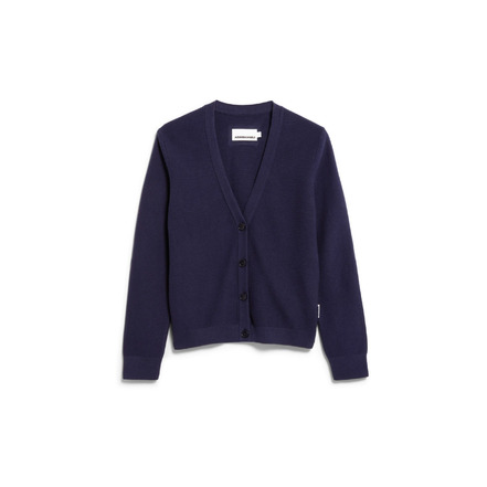 Armed Angels cardigan bleu