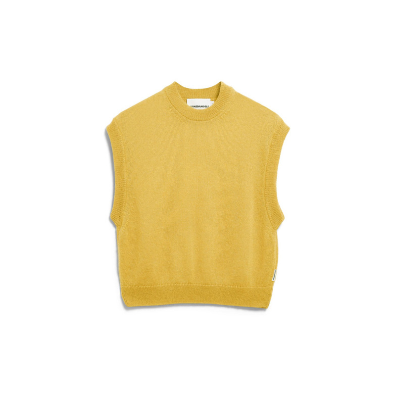 Armed Angels pullover gelb 1