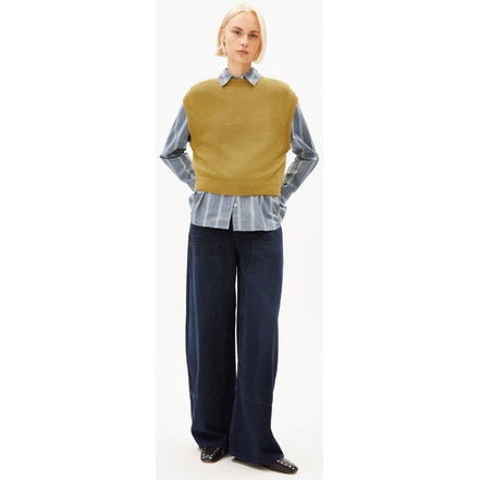 Armed Angels pullover gelb