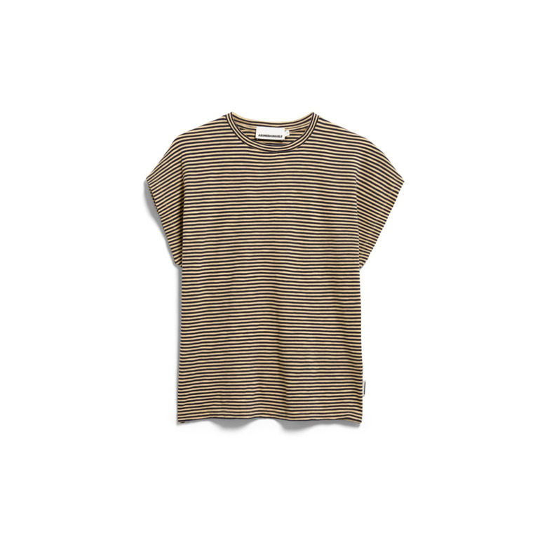 Armed Angels t-shirt beige 1
