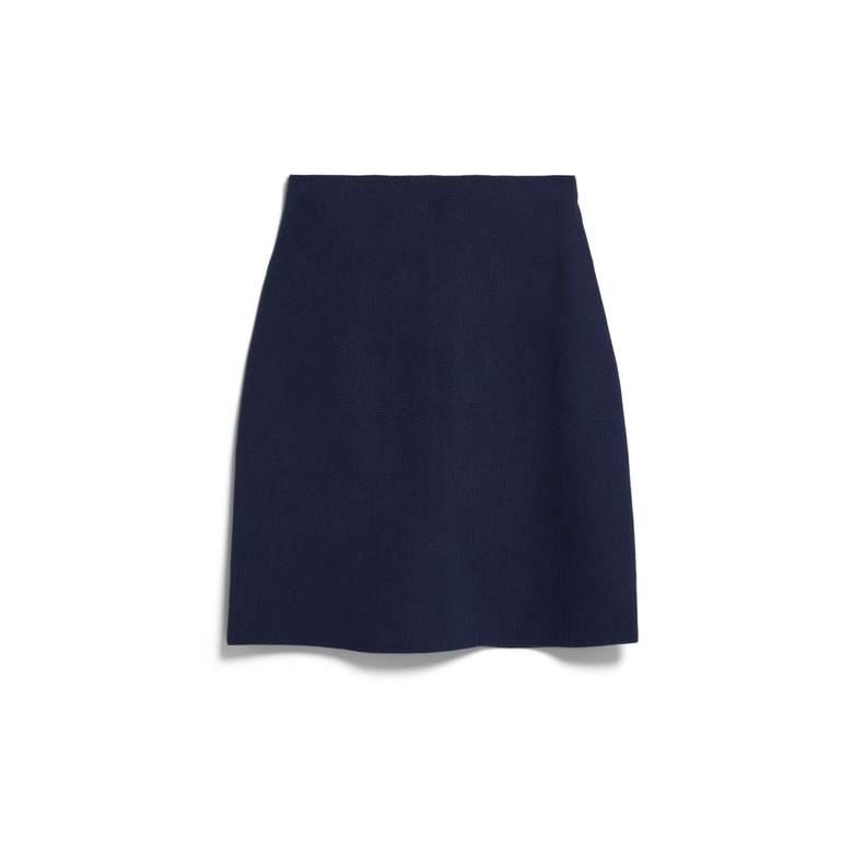 Armed Angels skirt blue 1