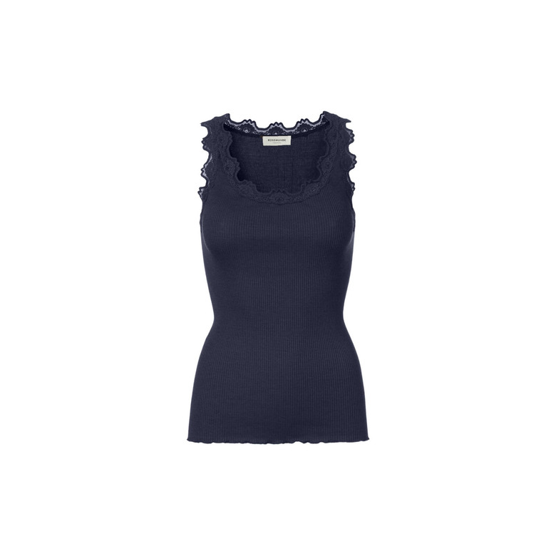 Rosemunde topje blauw 1