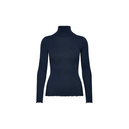 Rosemunde t-shirt blauw