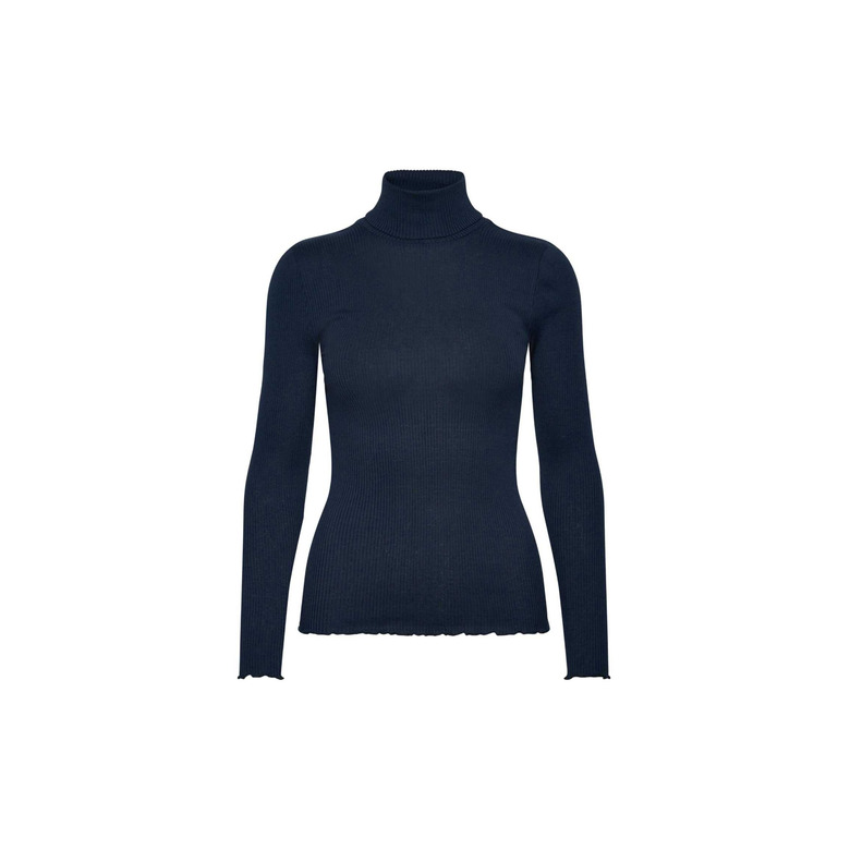 Rosemunde t-shirt blauw 1