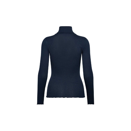Rosemunde t-shirt blauw