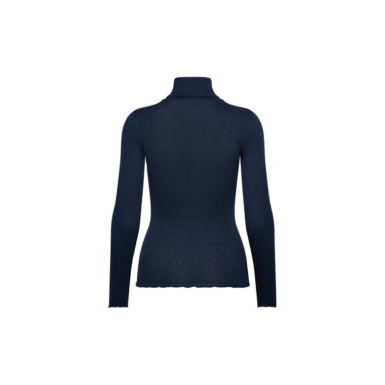 Rosemunde t-shirt blauw 2