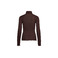 Rosemunde t-shirt bruin 2