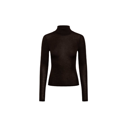 Rosemunde pull brun