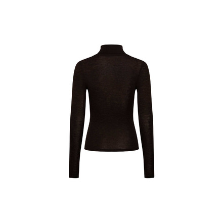 Rosemunde pull brun