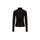 Rosemunde pull brun 2