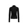 Rosemunde pull noir 2
