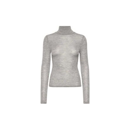 Rosemunde pull gris