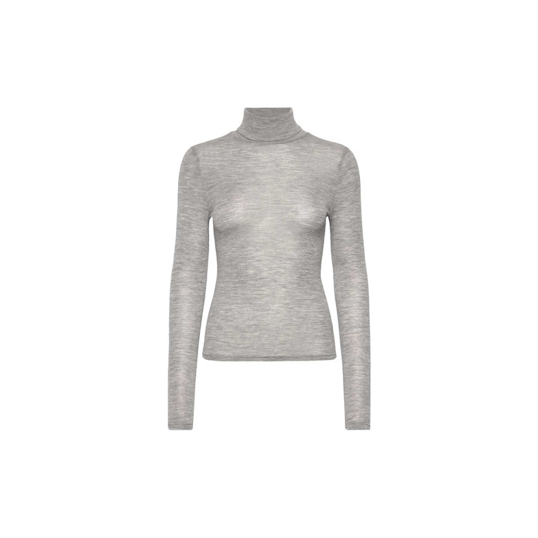 Rosemunde pullover grau 1