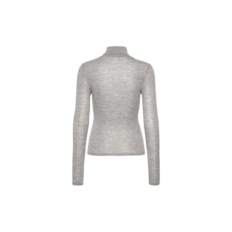 Rosemunde pullover grau 2