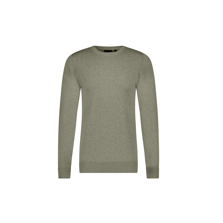 Saint Steve sweater green 1