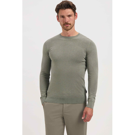 Saint Steve sweater green