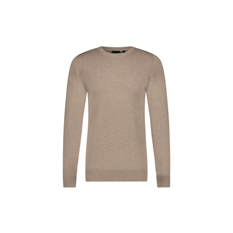 Saint Steve pull beige 1