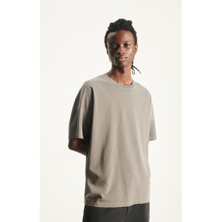American Vintage t-shirt beige