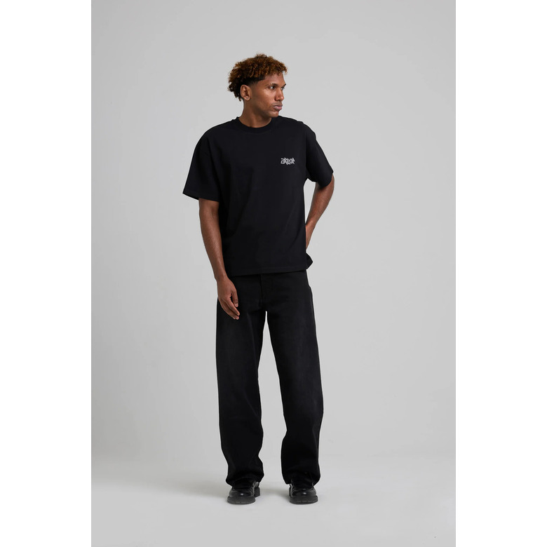 Arbor Antwerp t-shirt schwarz 2
