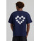 Arbor Antwerp t-shirt blauw 2