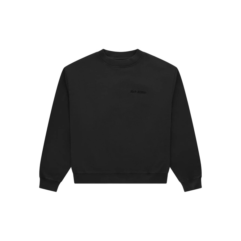 Arbor Antwerp sweater zwart 1