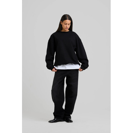 Arbor Antwerp sweater noir