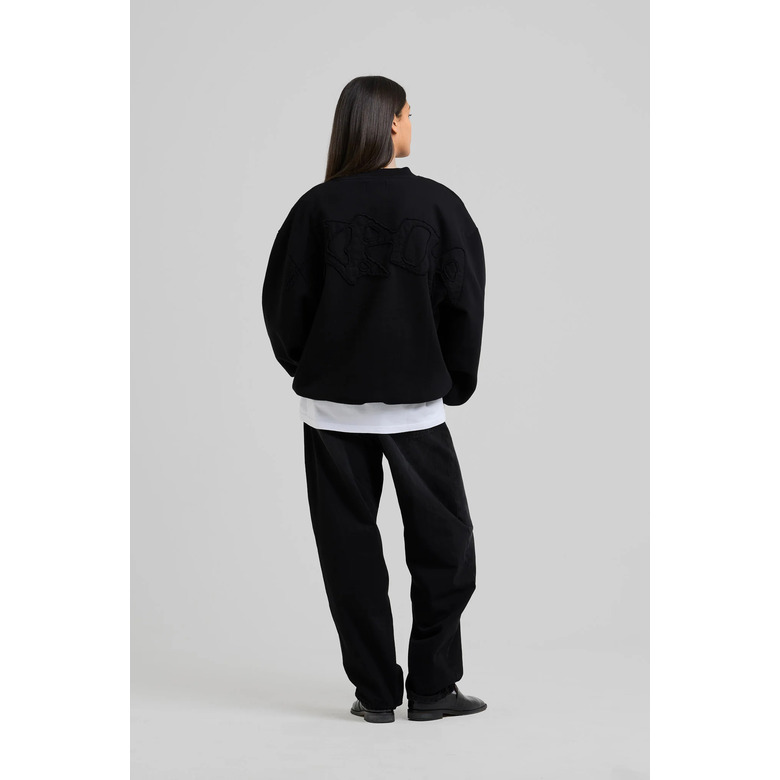 Arbor Antwerp sweater zwart 3