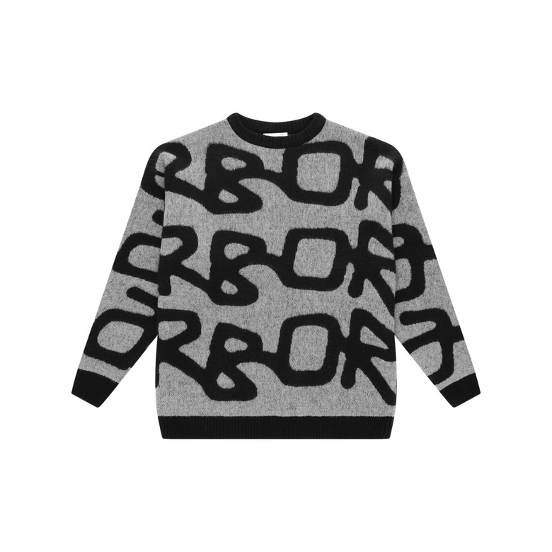 Arbor Antwerp pullover grau 1