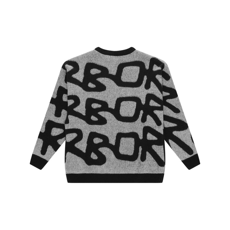 Arbor Antwerp pullover grau 2