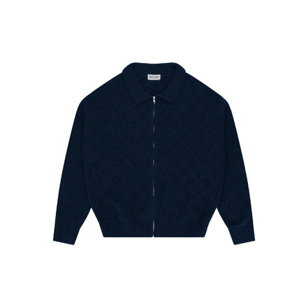 Arbor Antwerp cardigan blauw