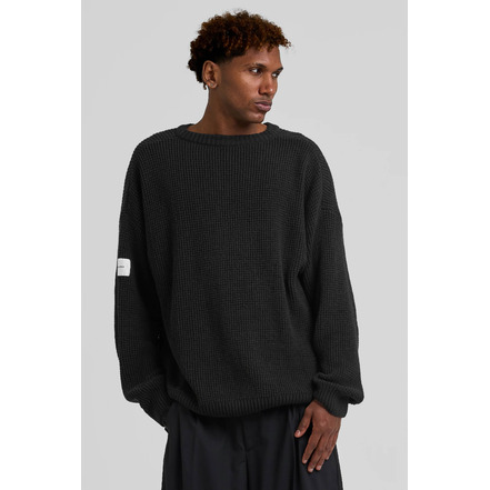 Arbor Antwerp pullover schwarz